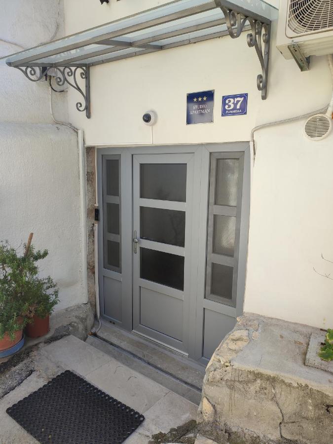 Studio Apartman Fondo Split Luaran gambar