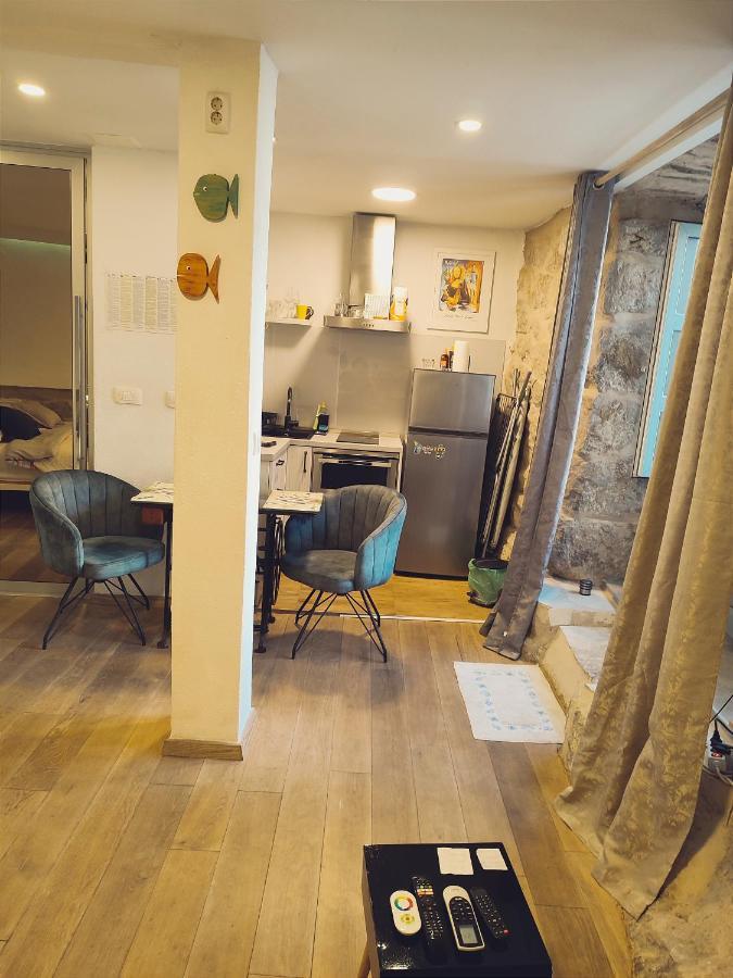 Studio Apartman Fondo Split Luaran gambar