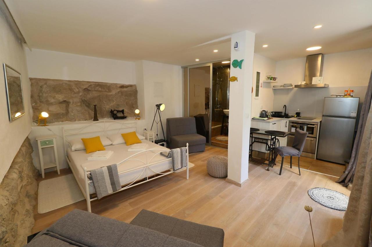 Studio Apartman Fondo Split Luaran gambar