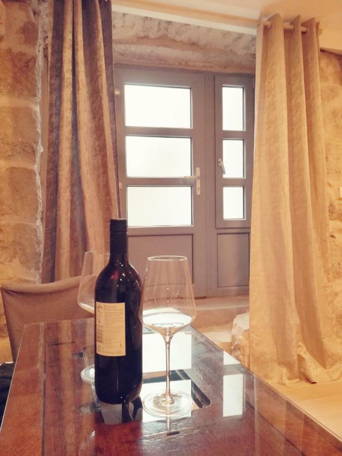 Studio Apartman Fondo Split Luaran gambar